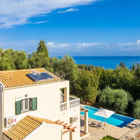 Villa Iremia Astrakeri