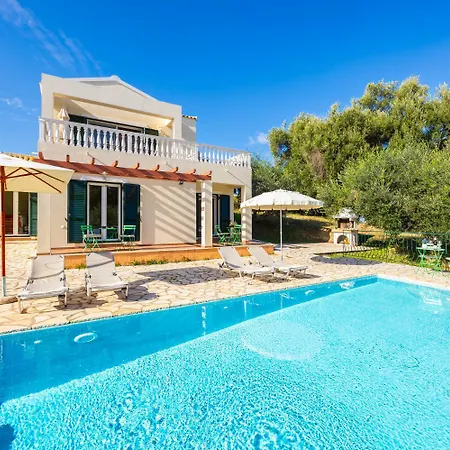 Villa Iremia Astrakeri