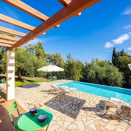 Iremia Villa Astrakeri