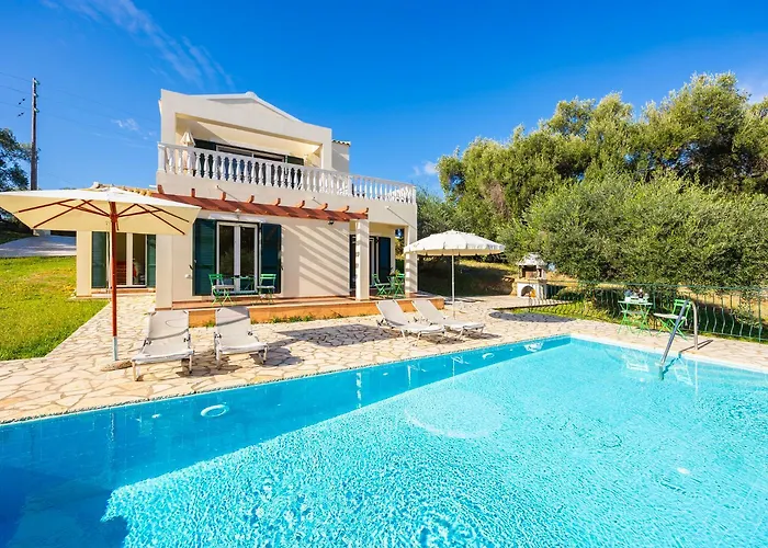 Villa Iremia Astrakeri