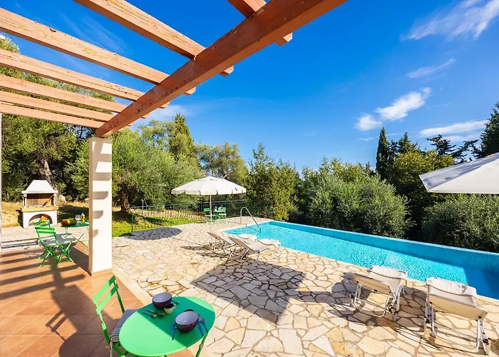 Iremia Villa Astrakeri